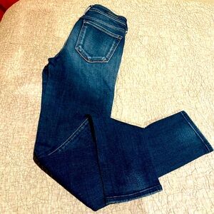 DENHAM Women - Sharp Jeans W25/L29 - Skinny - Washed Blue - Denim